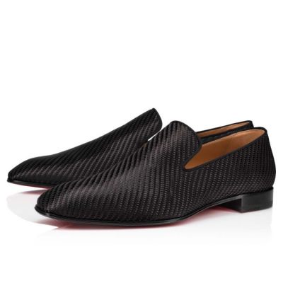 Mocasines Dandelion Christian Louboutin Hombre - Negros - 3161213E392